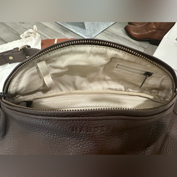 MANDRN Atlas Espresso Bag - Picture 10 of 11